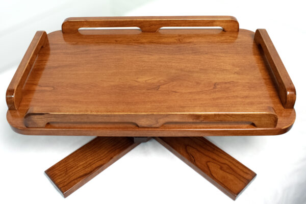 14x22 Cherry Boat Table