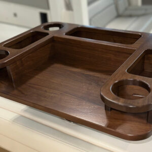 Hydrator in Walnut