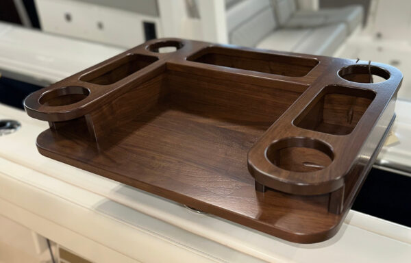 Hydrator in Walnut