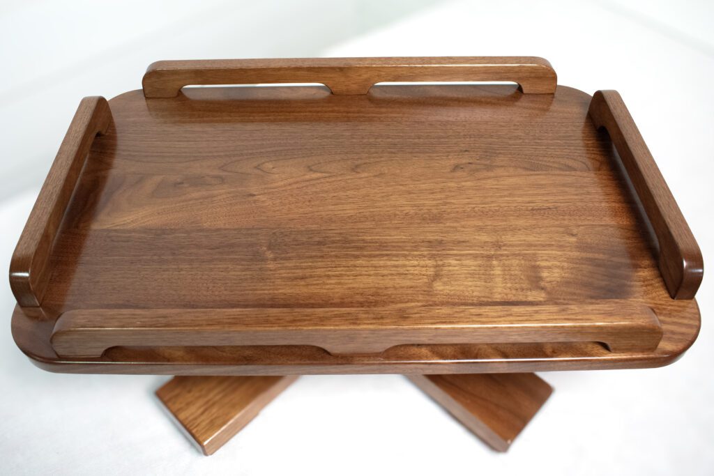 14x22 Walnut