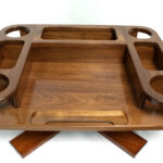 18x24 Hydrator Walnut