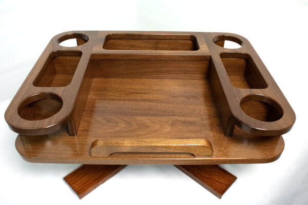 18x24 Hydrator Walnut