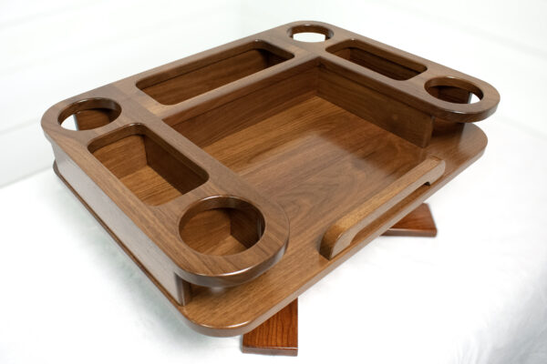 18x24 Hydrator Walnut Perspective