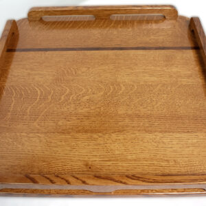 22x22 Quartersawn White Oak Accent Line