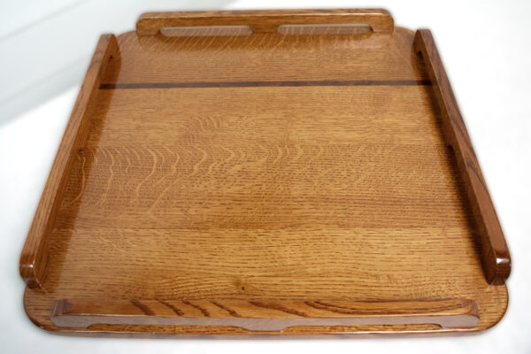 22x22 Quartersawn White Oak Accent Line