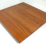 28 x 28 Hinged Top Boat Coffee Table